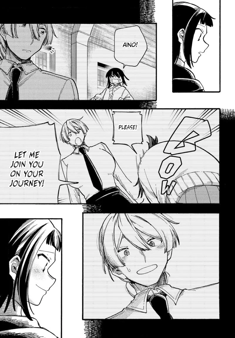 Endroll no Ato ni wa Saikou no Tabi o Chapter 14.4 page 9