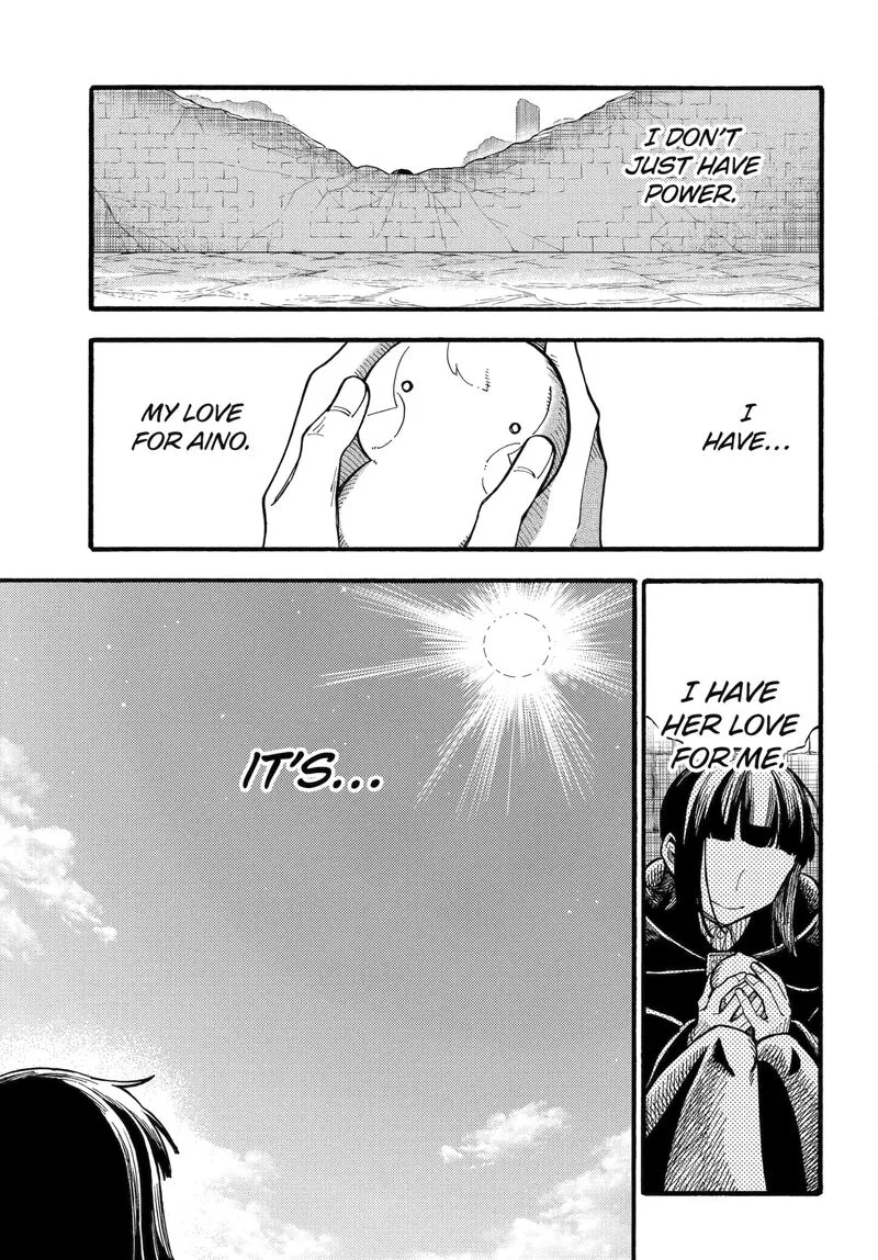 Endroll no Ato ni wa Saikou no Tabi o Chapter 14.4 page 3