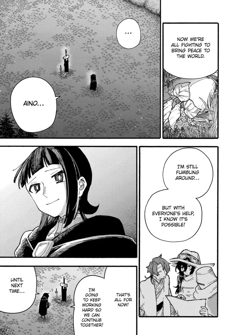 Endroll no Ato ni wa Saikou no Tabi o Chapter 14.4 page 11
