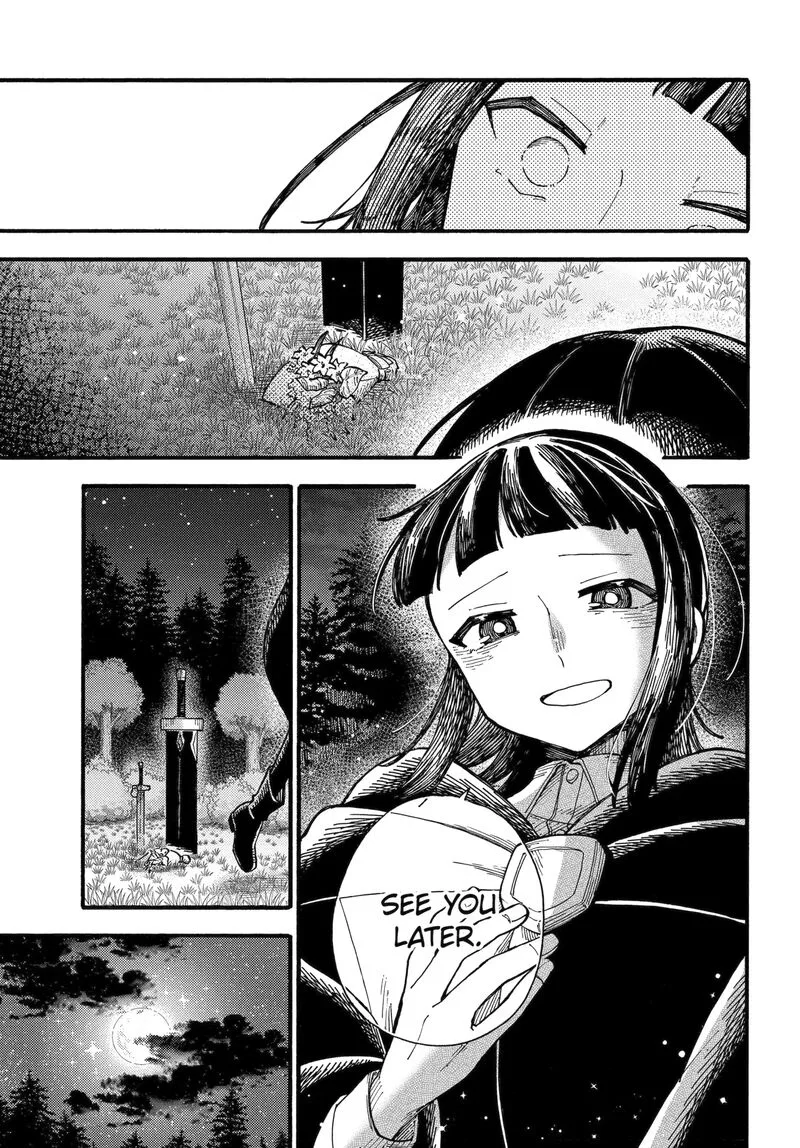 Endroll no Ato ni wa Saikou no Tabi o Chapter 14.4 page 13