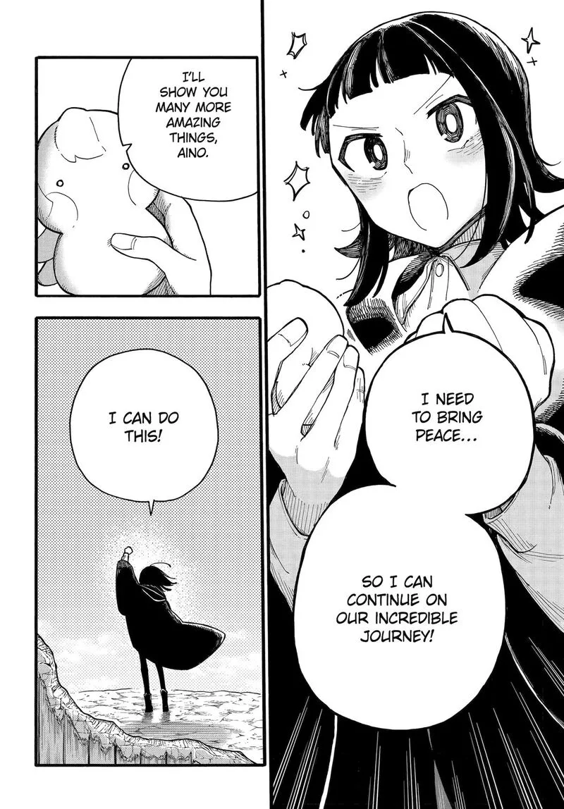 Endroll no Ato ni wa Saikou no Tabi o Chapter 14 page 15