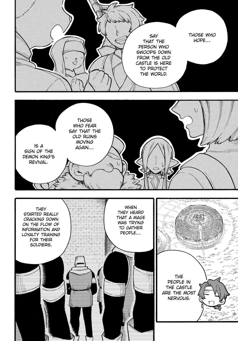 Endroll no Ato ni wa Saikou no Tabi o Chapter 14 page 17