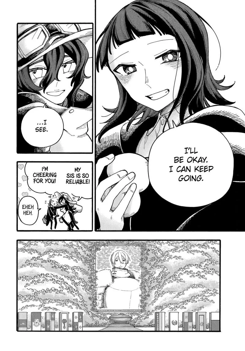 Endroll no Ato ni wa Saikou no Tabi o Chapter 14 page 10