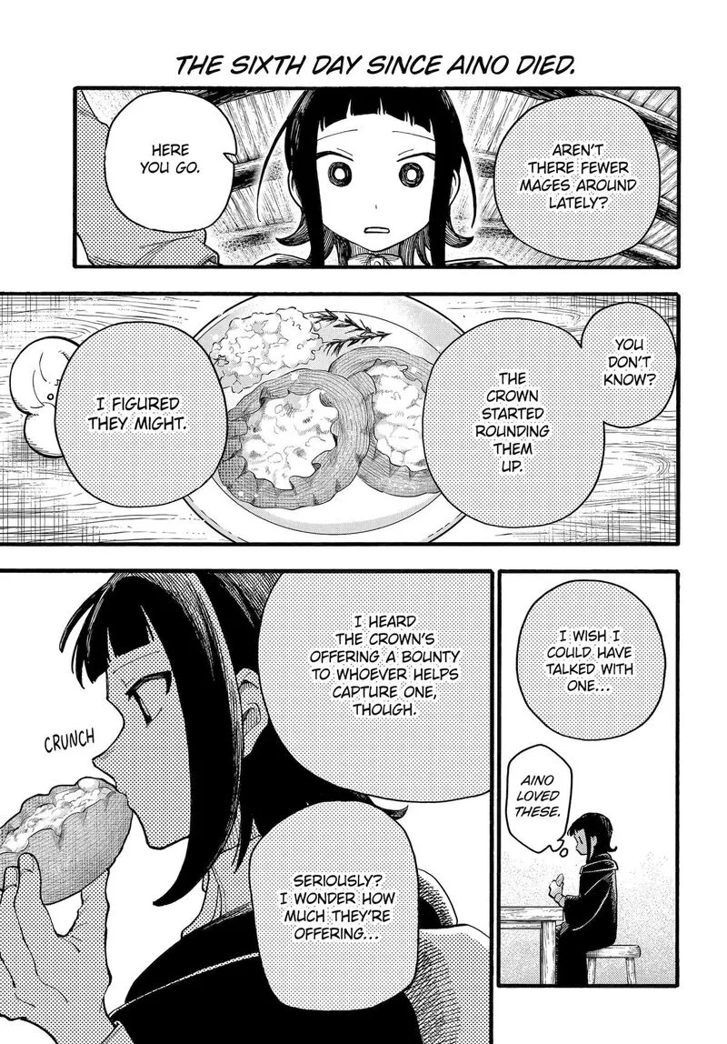 Endroll no Ato ni wa Saikou no Tabi o Chapter 14 page 12