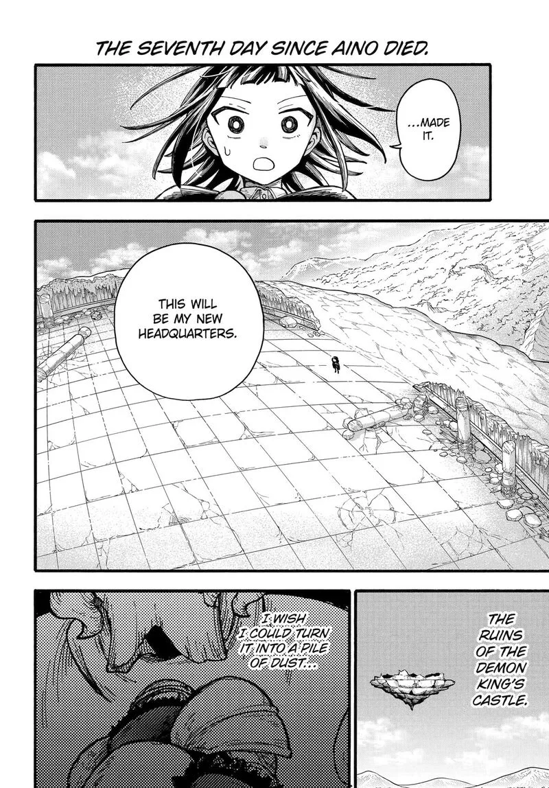 Endroll no Ato ni wa Saikou no Tabi o Chapter 14 page 11