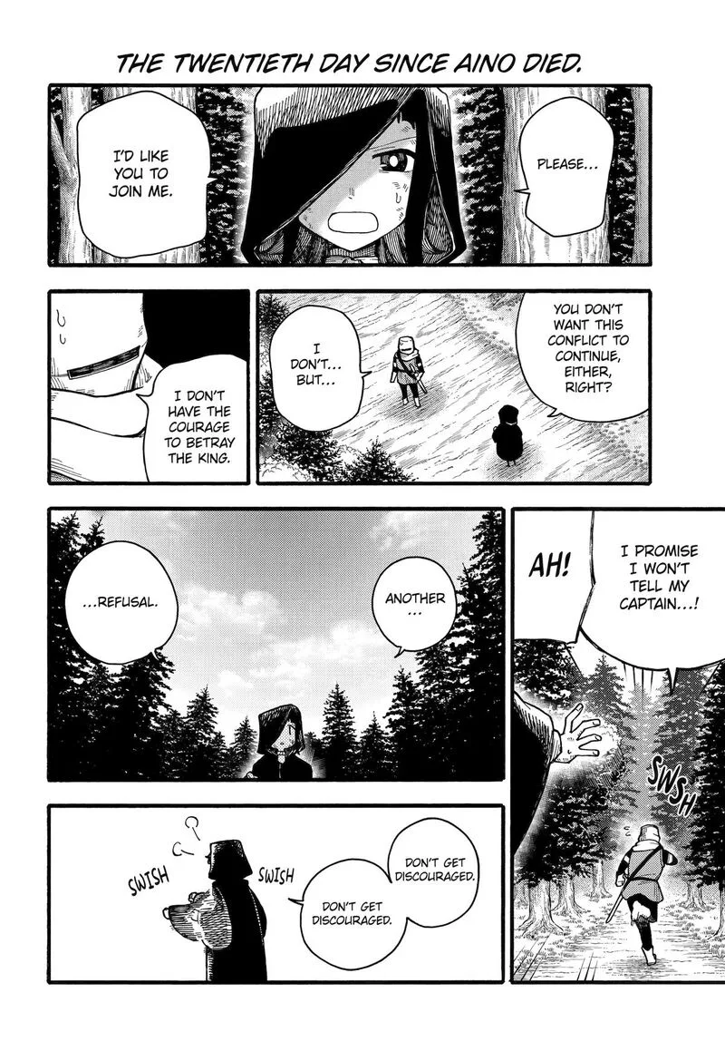Endroll no Ato ni wa Saikou no Tabi o Chapter 14 page 19