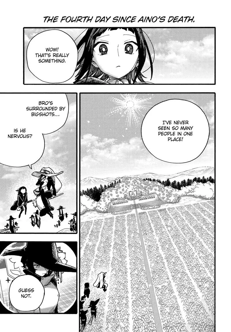 Endroll no Ato ni wa Saikou no Tabi o Chapter 14 page 6