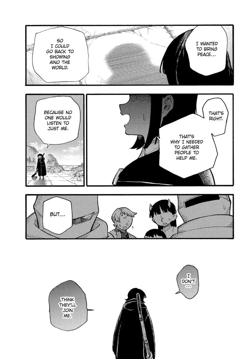 Endroll no Ato ni wa Saikou no Tabi o Chapter 14 page 26