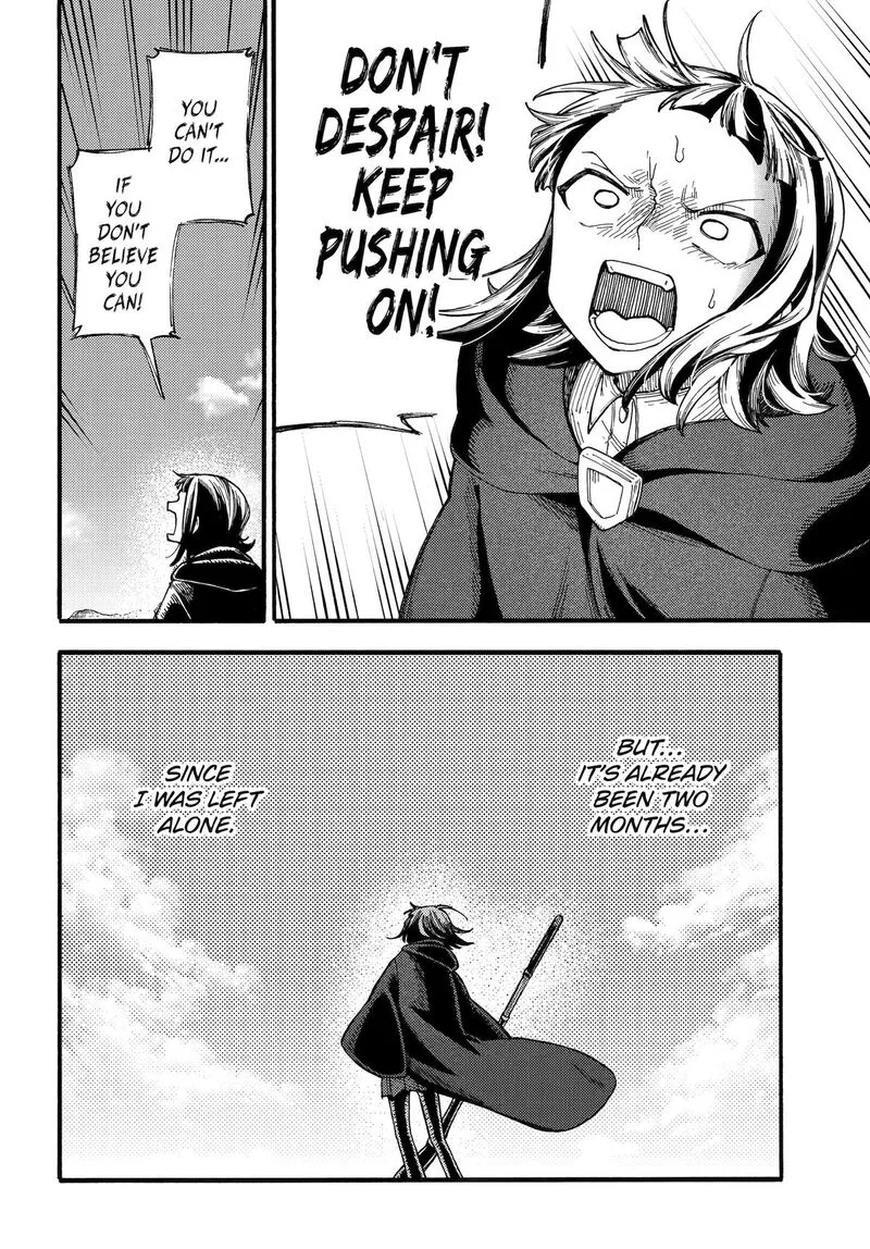 Endroll no Ato ni wa Saikou no Tabi o Chapter 14 page 27