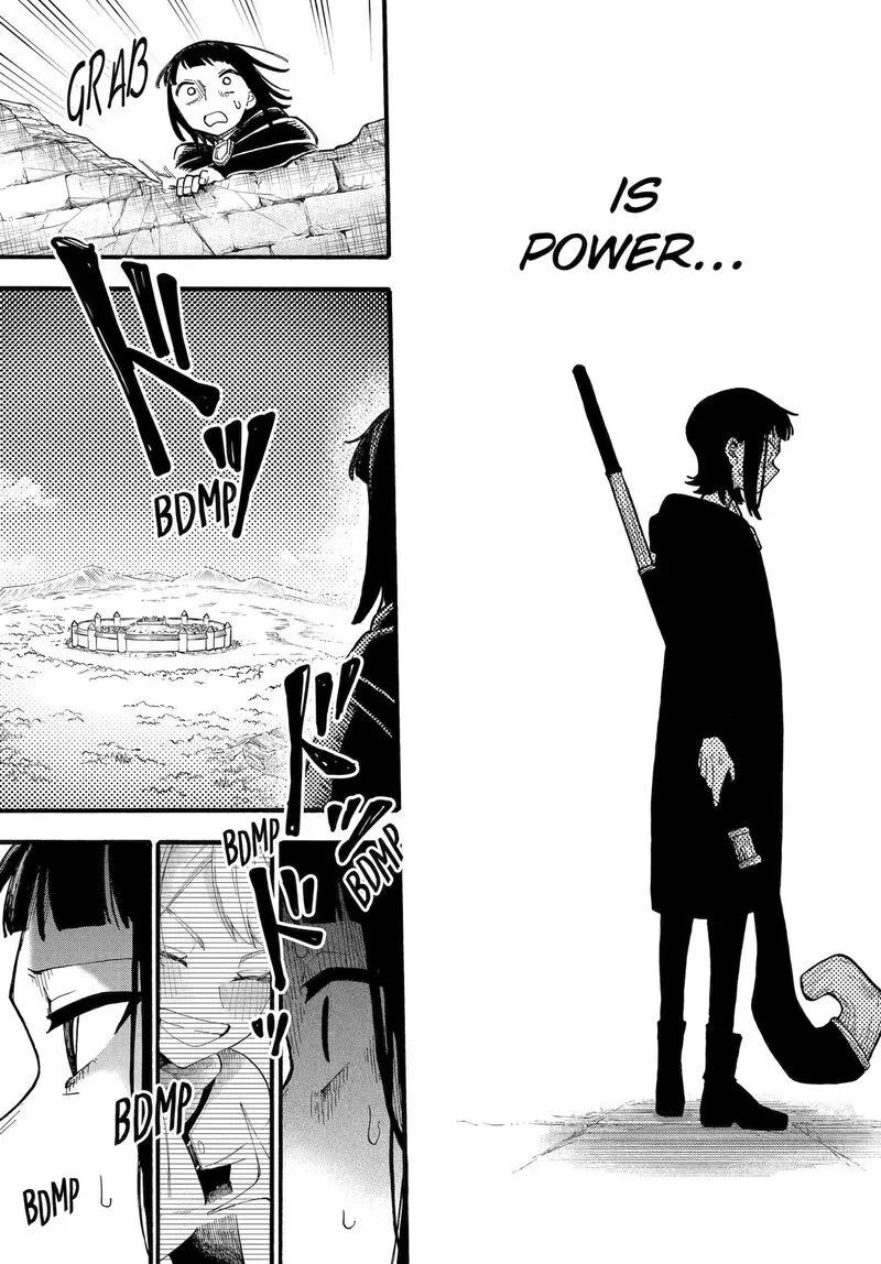 Endroll no Ato ni wa Saikou no Tabi o Chapter 14 page 30