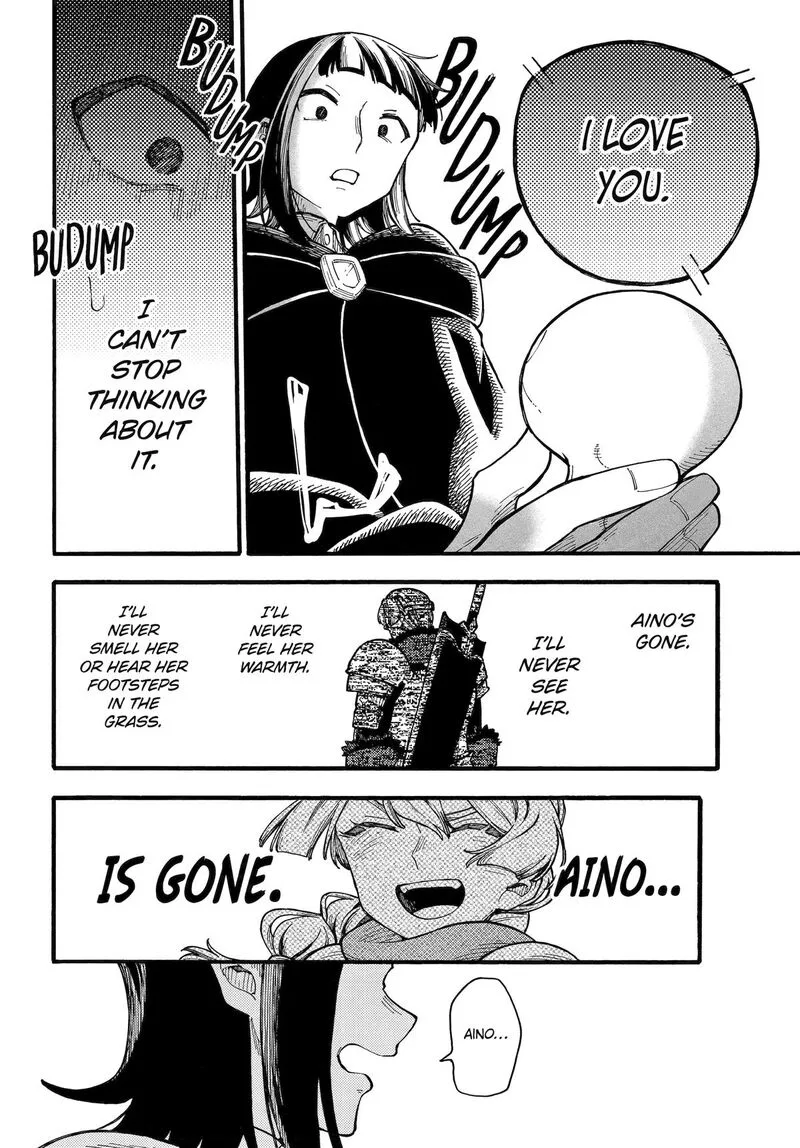 Endroll no Ato ni wa Saikou no Tabi o Chapter 14 page 33