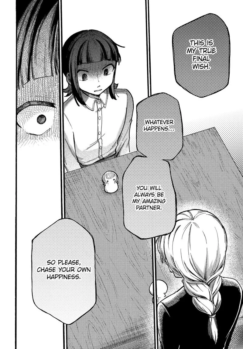 Endroll no Ato ni wa Saikou no Tabi o Chapter 14 page 38