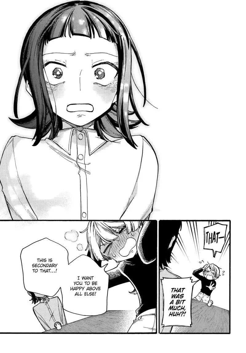 Endroll no Ato ni wa Saikou no Tabi o Chapter 14 page 41