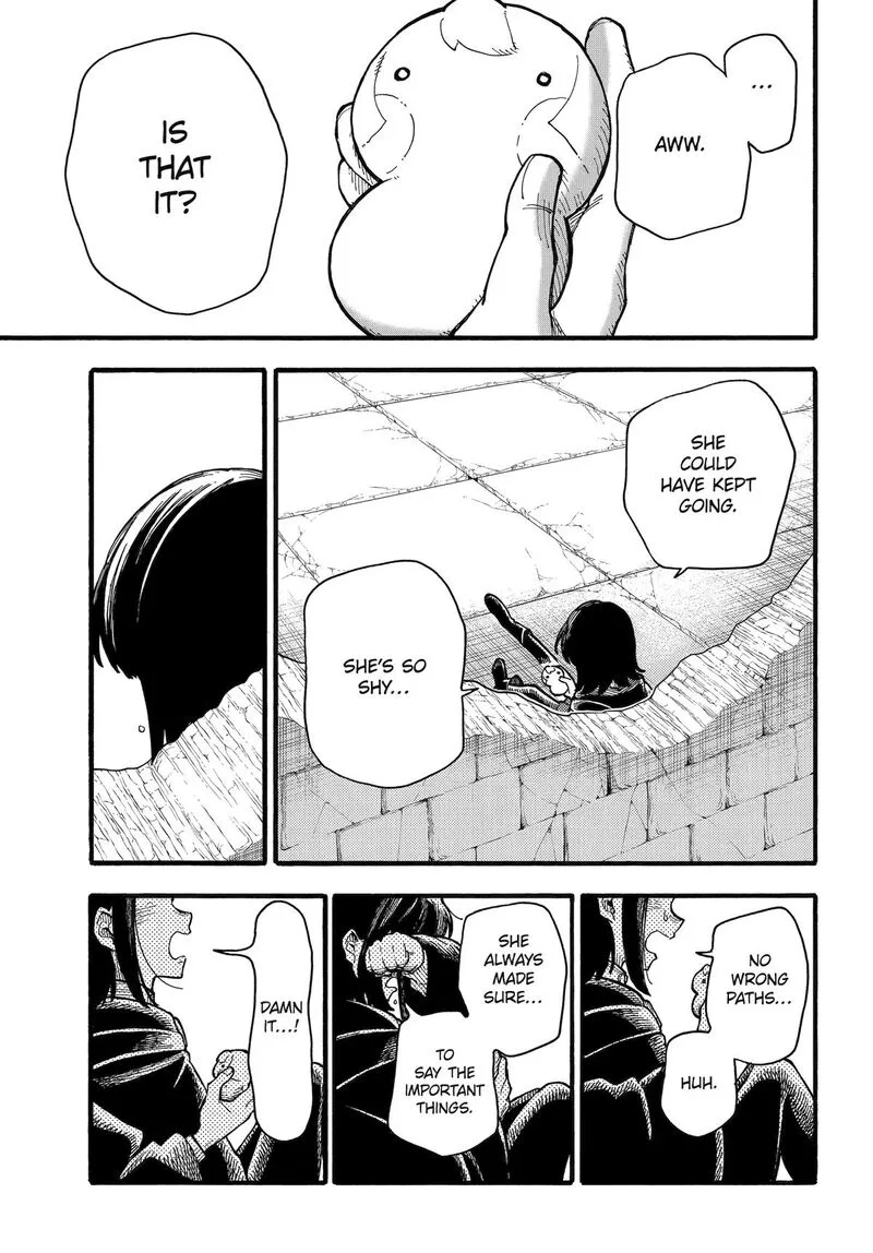 Endroll no Ato ni wa Saikou no Tabi o Chapter 14 page 43
