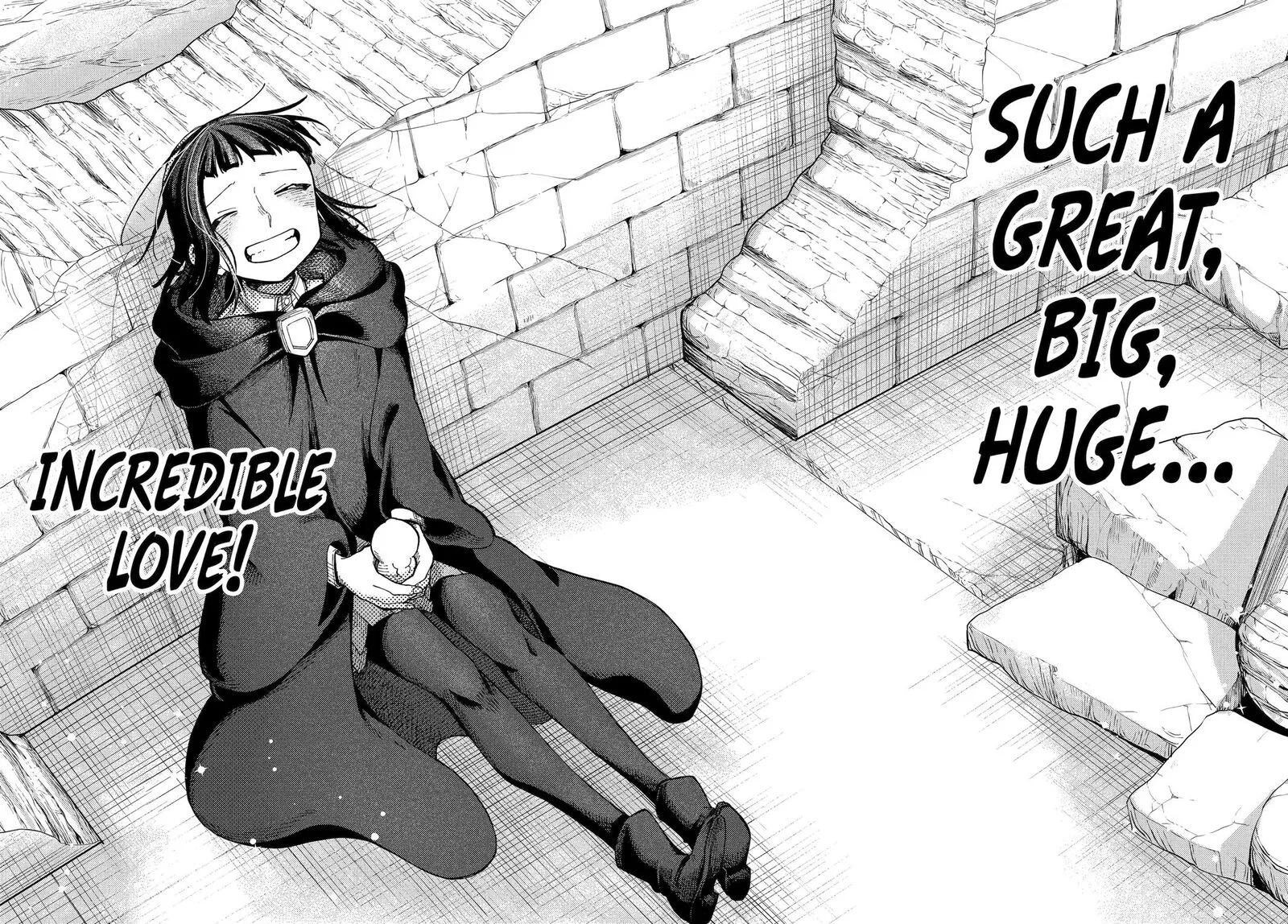 Endroll no Ato ni wa Saikou no Tabi o Chapter 14 page 46