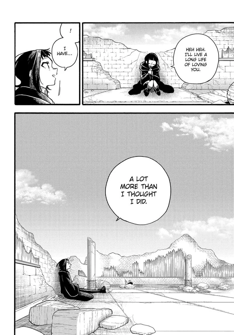 Endroll no Ato ni wa Saikou no Tabi o Chapter 14 page 47