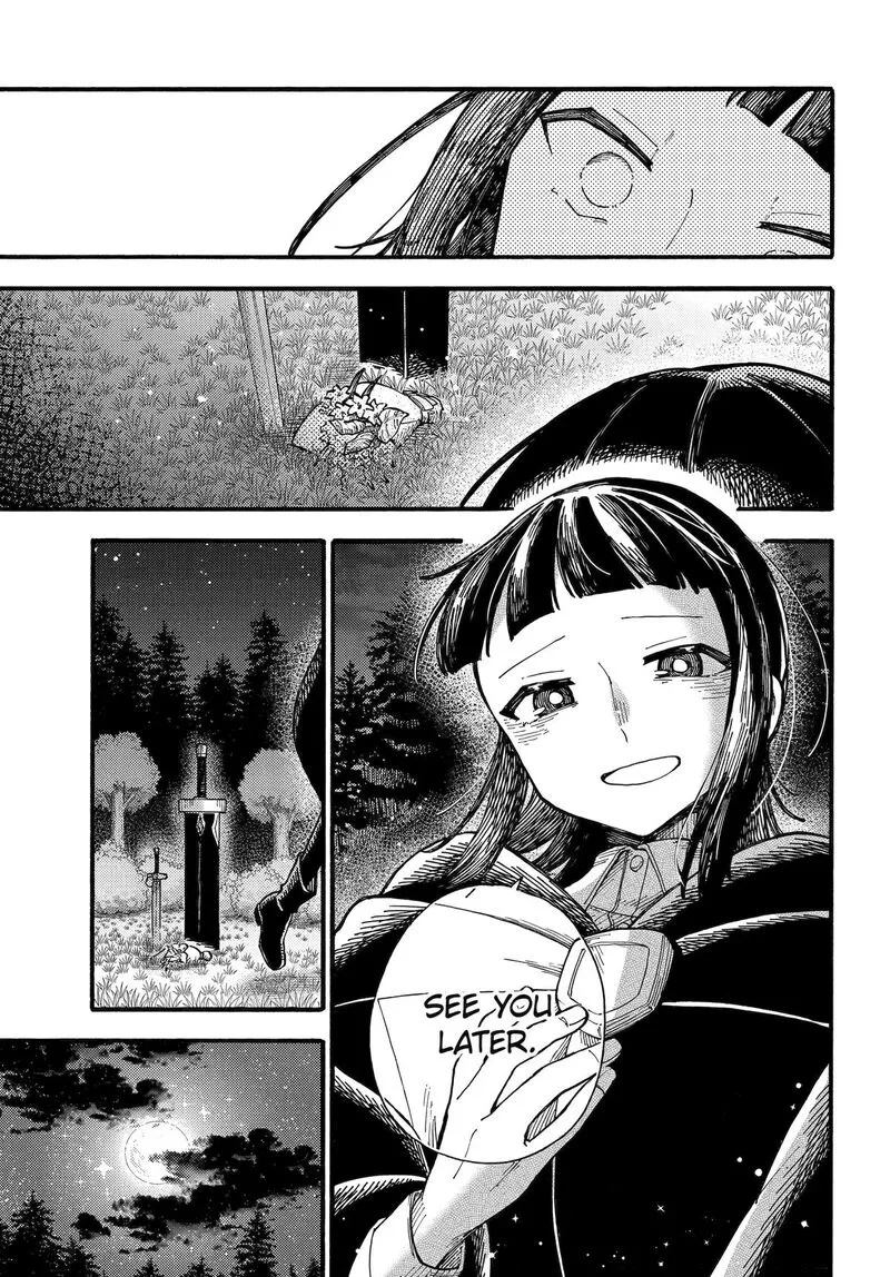 Endroll no Ato ni wa Saikou no Tabi o Chapter 14 page 52