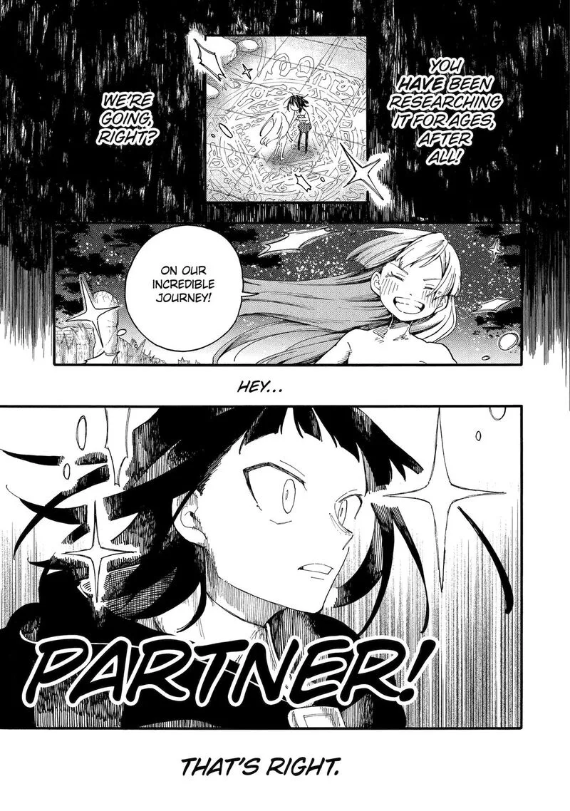 Endroll no Ato ni wa Saikou no Tabi o Chapter 2 page 23