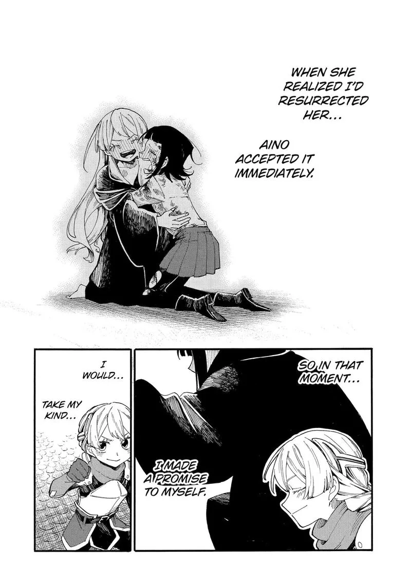 Endroll no Ato ni wa Saikou no Tabi o Chapter 2 page 24