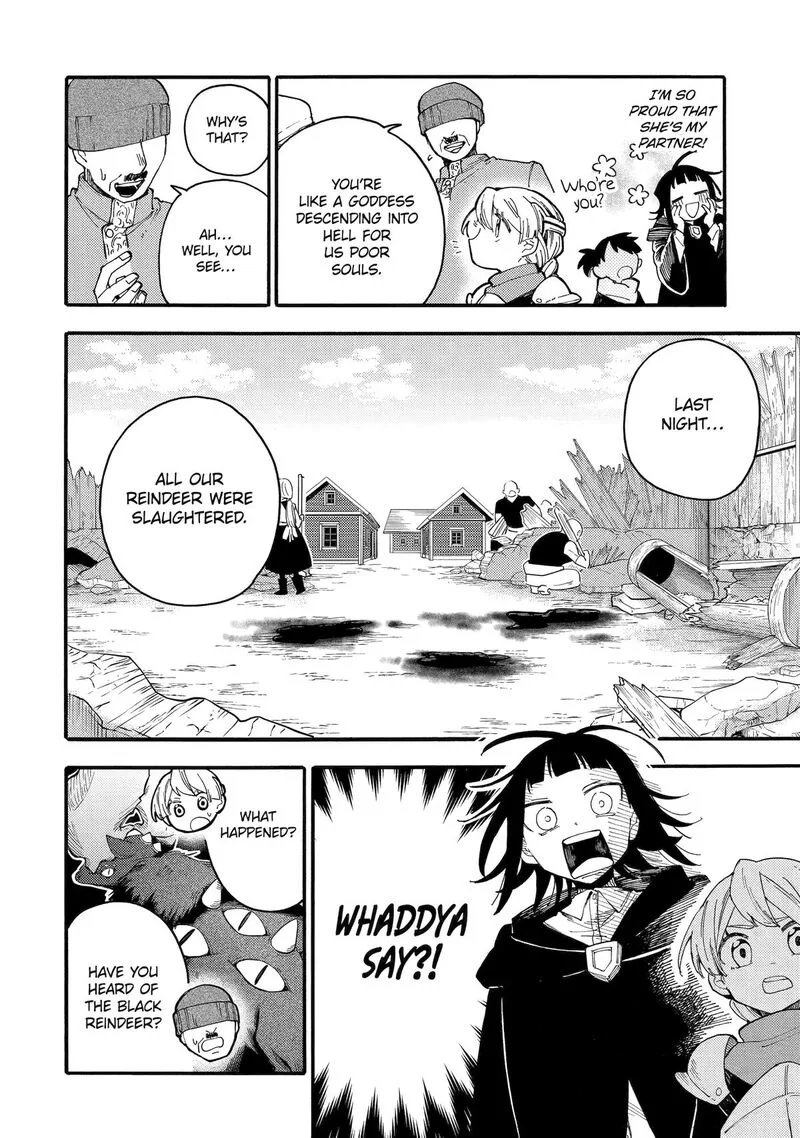 Endroll no Ato ni wa Saikou no Tabi o Chapter 2 page 10