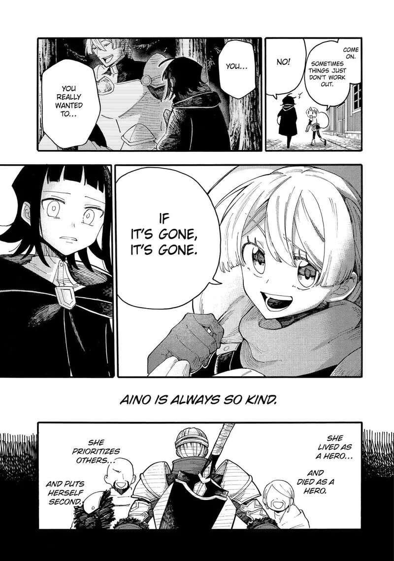 Endroll no Ato ni wa Saikou no Tabi o Chapter 2 page 15