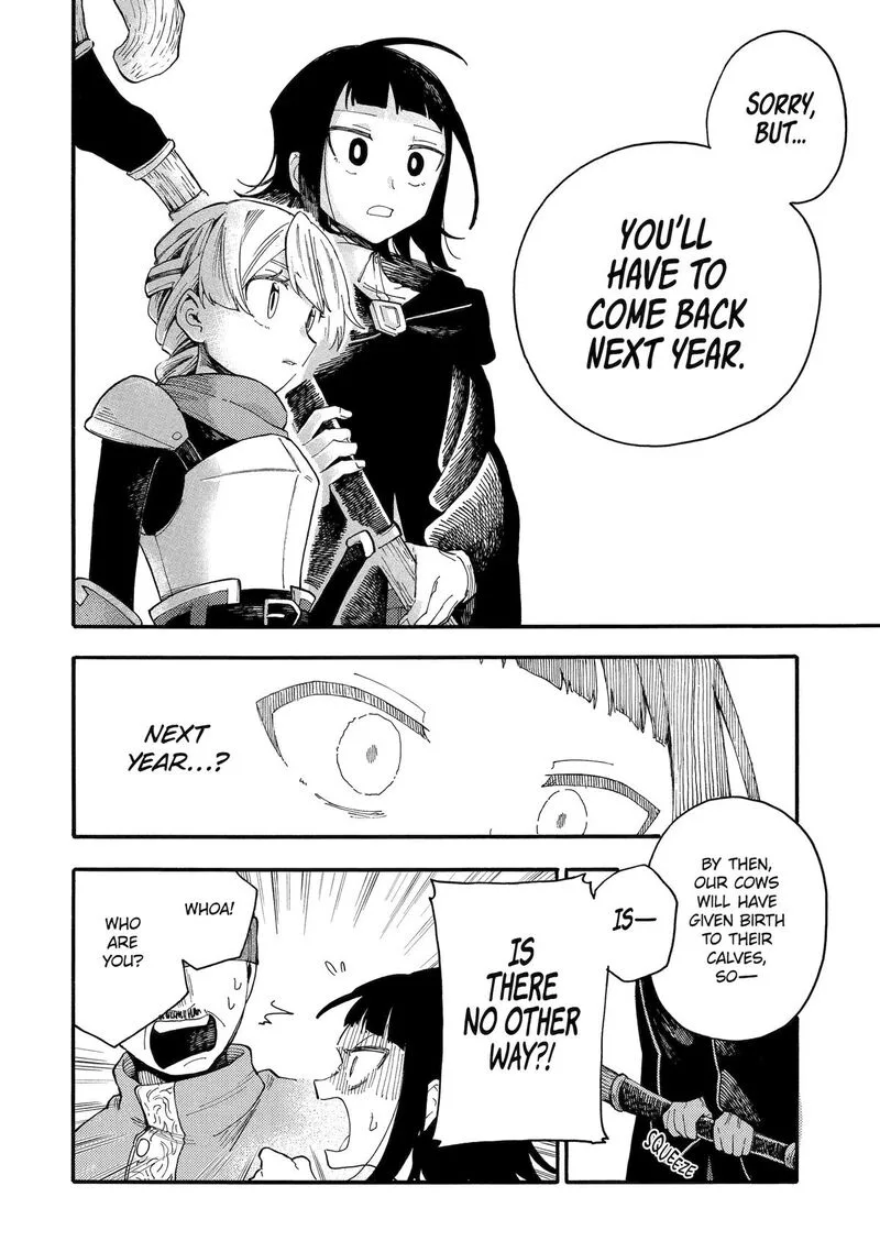 Endroll no Ato ni wa Saikou no Tabi o Chapter 2 page 12