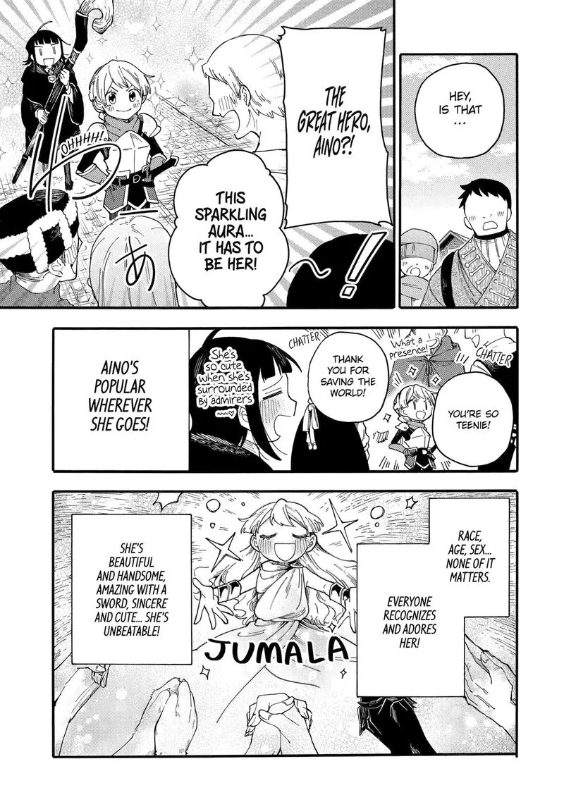 Endroll no Ato ni wa Saikou no Tabi o Chapter 2 page 9
