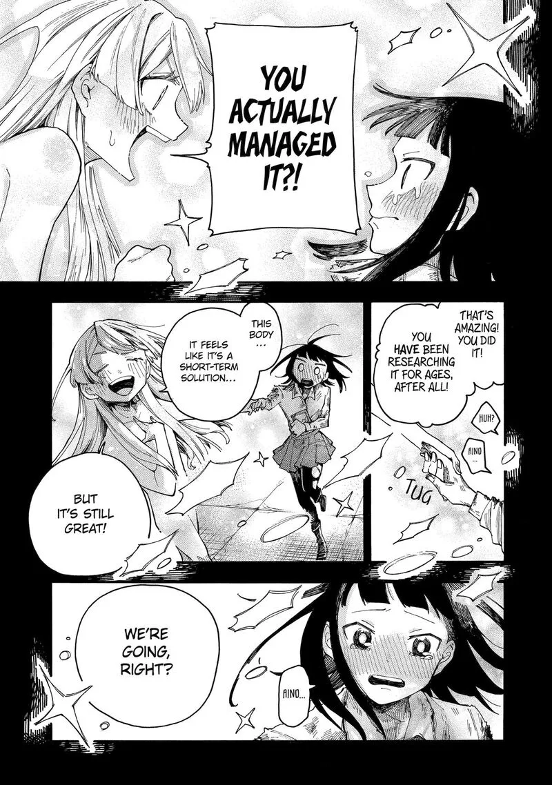 Endroll no Ato ni wa Saikou no Tabi o Chapter 2 page 5