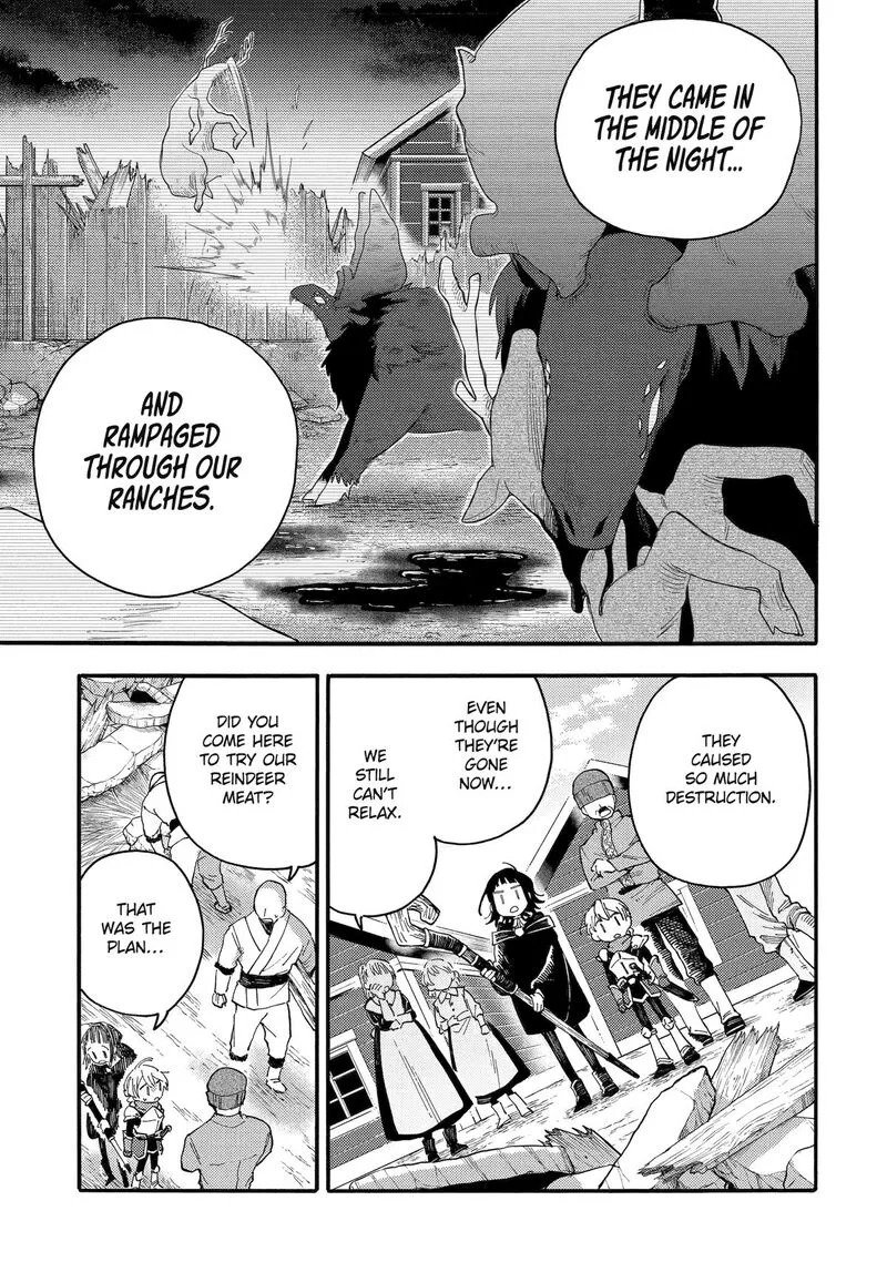 Endroll no Ato ni wa Saikou no Tabi o Chapter 2 page 11
