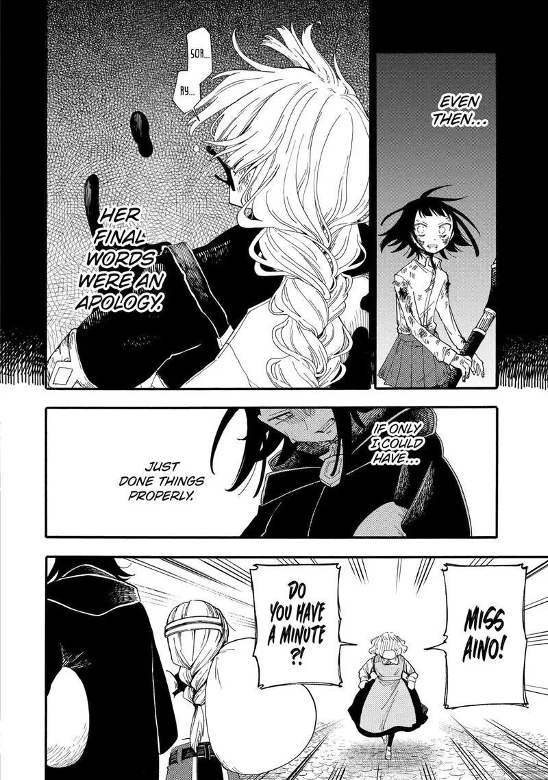 Endroll no Ato ni wa Saikou no Tabi o Chapter 2 page 16