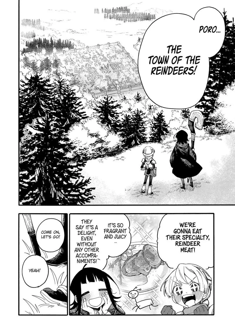 Endroll no Ato ni wa Saikou no Tabi o Chapter 2 page 8