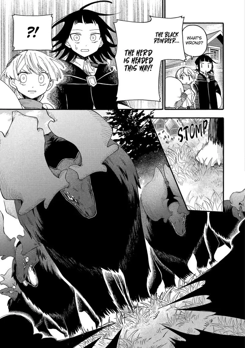 Endroll no Ato ni wa Saikou no Tabi o Chapter 2 page 17