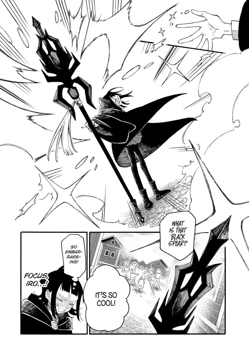 Endroll no Ato ni wa Saikou no Tabi o Chapter 2 page 28