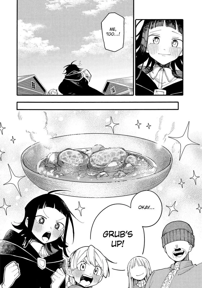 Endroll no Ato ni wa Saikou no Tabi o Chapter 2 page 37
