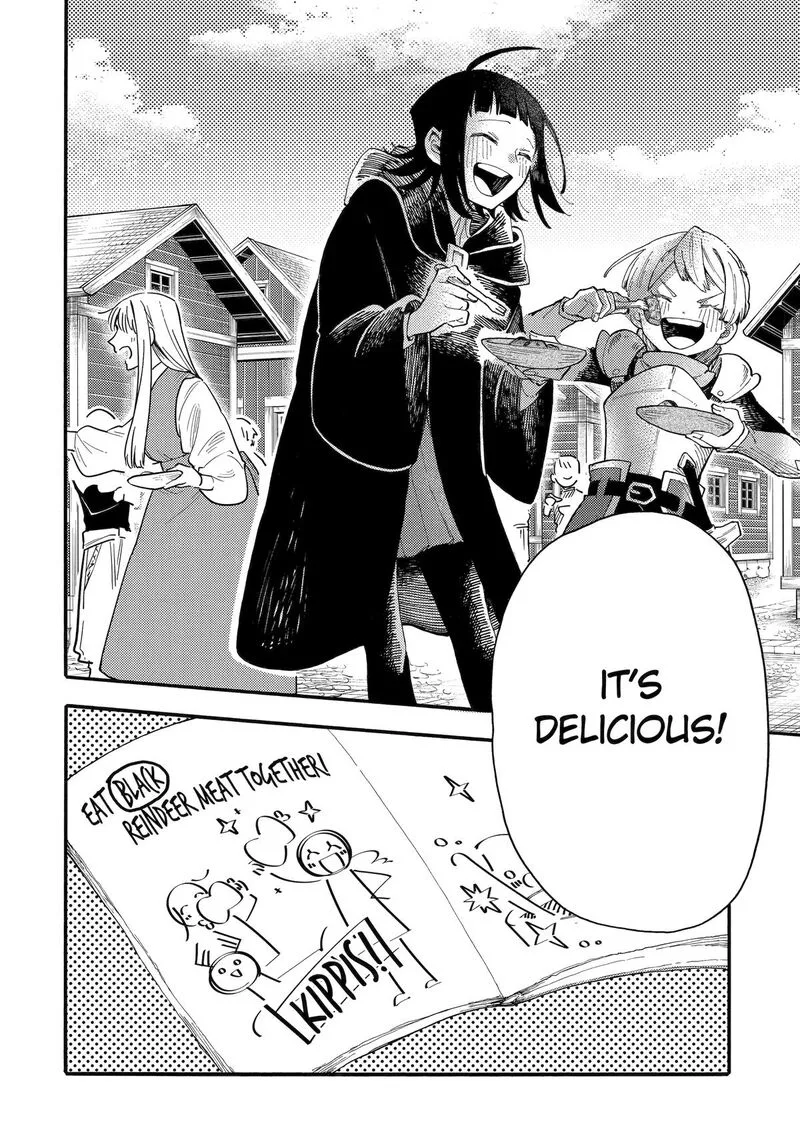 Endroll no Ato ni wa Saikou no Tabi o Chapter 2 page 39