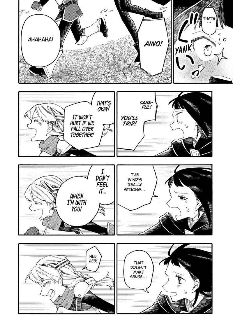 Endroll no Ato ni wa Saikou no Tabi o Chapter 3 page 25