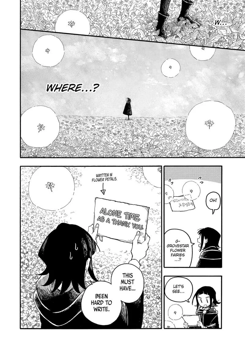 Endroll no Ato ni wa Saikou no Tabi o Chapter 3 page 19