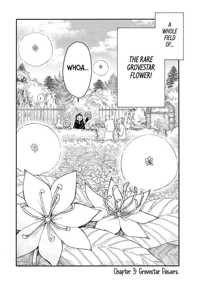 Endroll no Ato ni wa Saikou no Tabi o Chapter 3 page 2