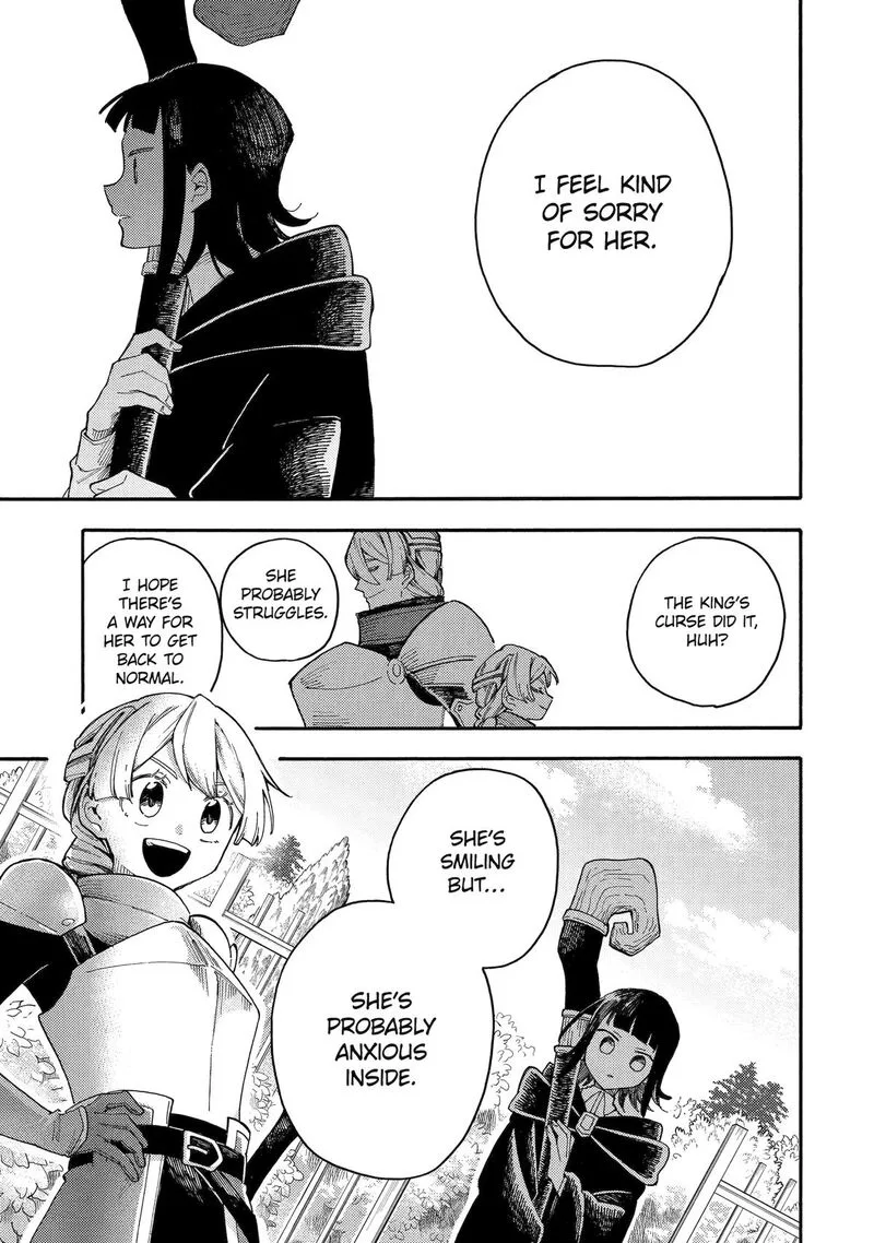Endroll no Ato ni wa Saikou no Tabi o Chapter 3 page 5