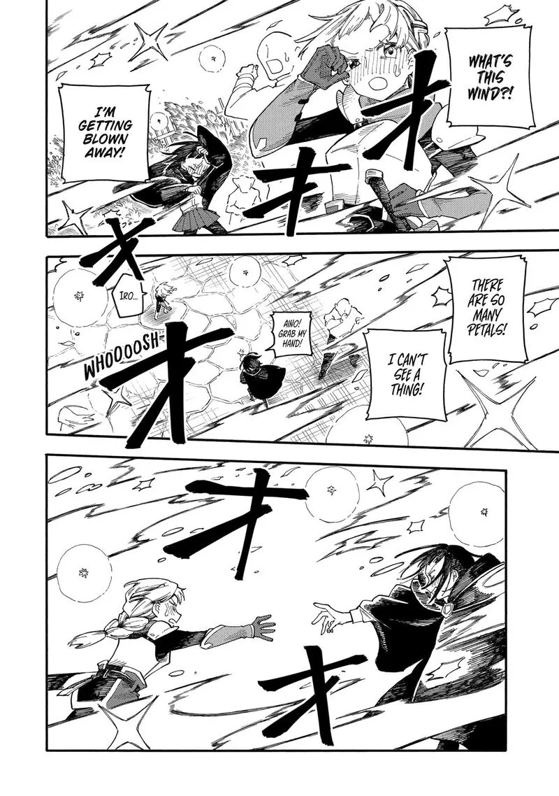 Endroll no Ato ni wa Saikou no Tabi o Chapter 3 page 16