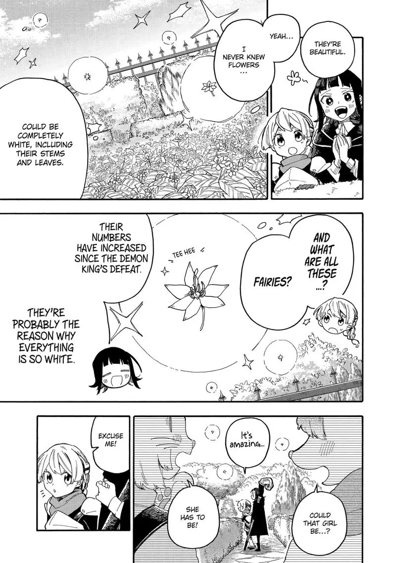Endroll no Ato ni wa Saikou no Tabi o Chapter 3 page 3