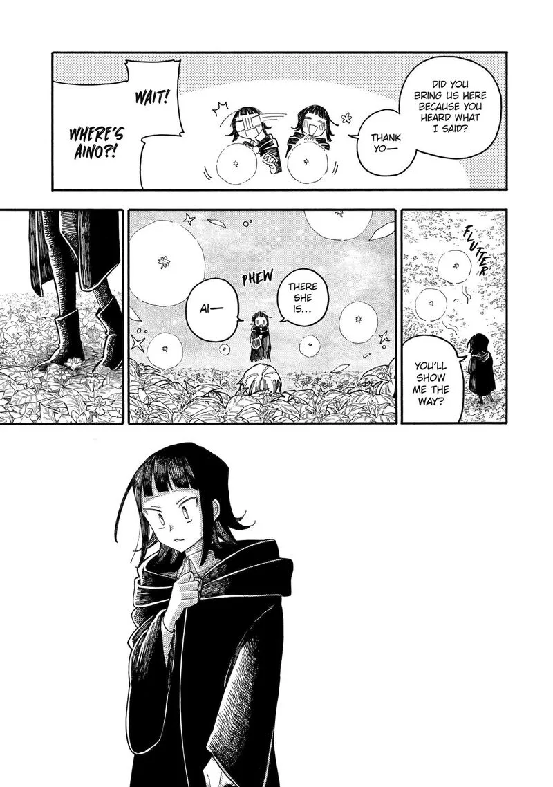Endroll no Ato ni wa Saikou no Tabi o Chapter 3 page 20