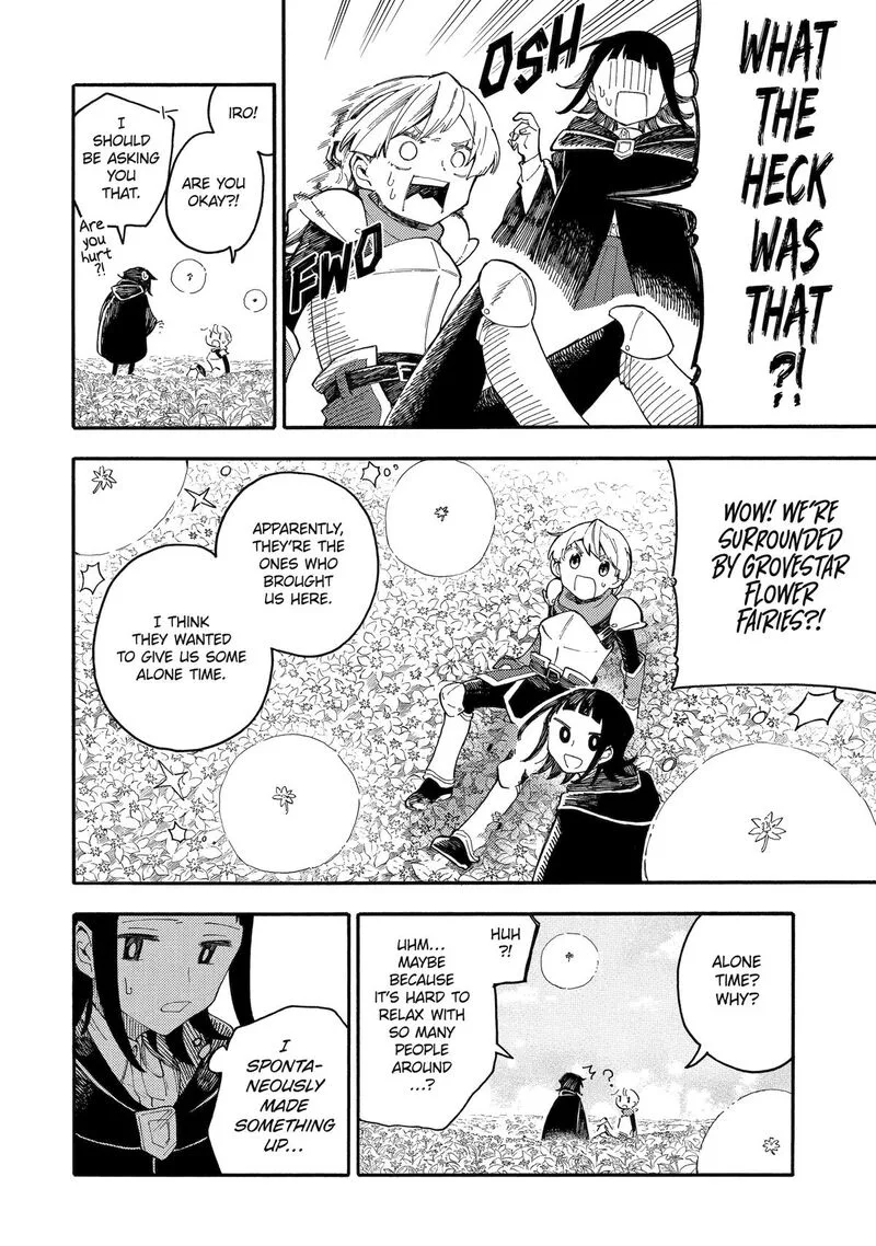 Endroll no Ato ni wa Saikou no Tabi o Chapter 3 page 23