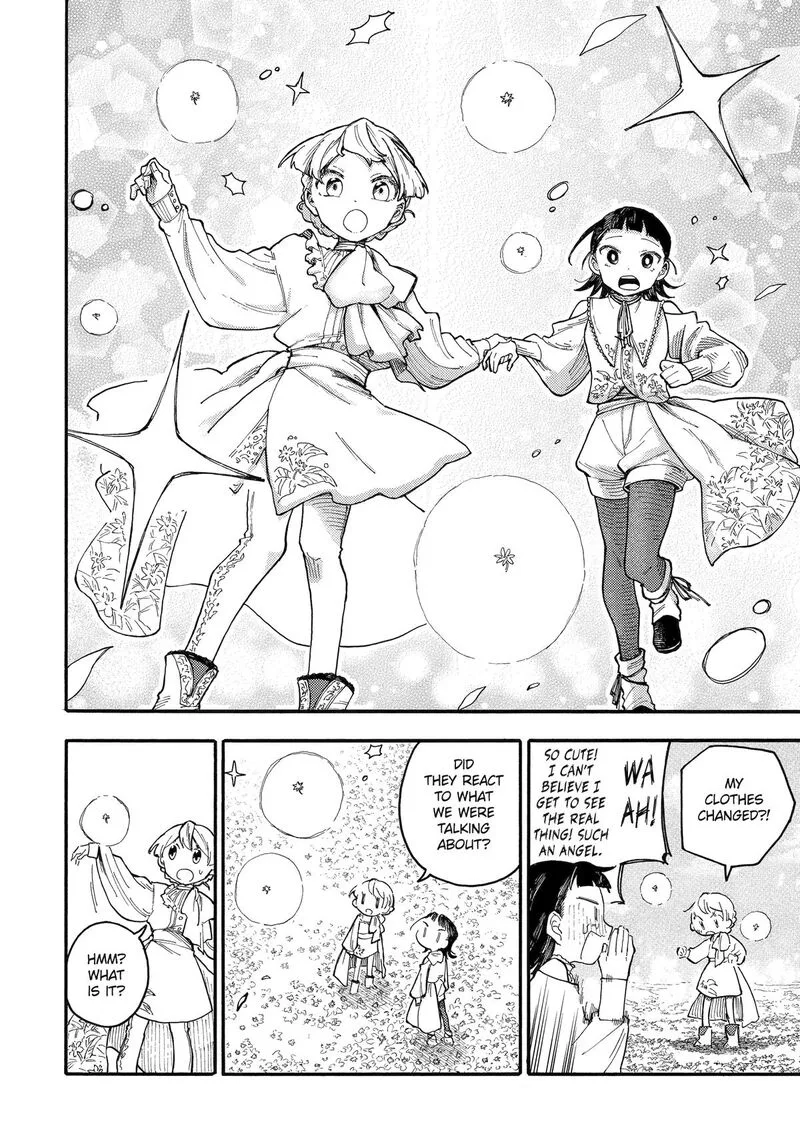 Endroll no Ato ni wa Saikou no Tabi o Chapter 3 page 29