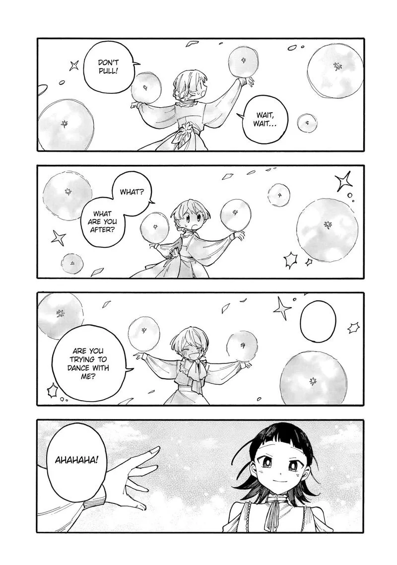 Endroll no Ato ni wa Saikou no Tabi o Chapter 3 page 30