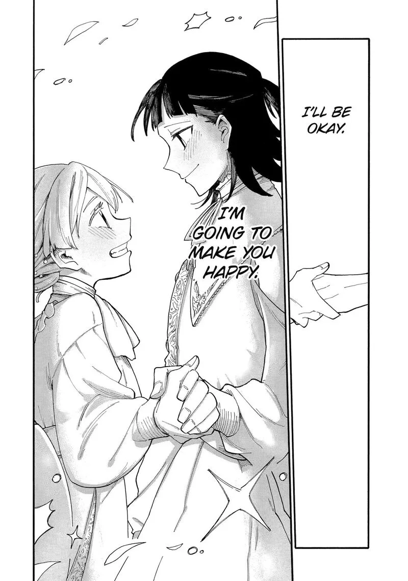 Endroll no Ato ni wa Saikou no Tabi o Chapter 3 page 33