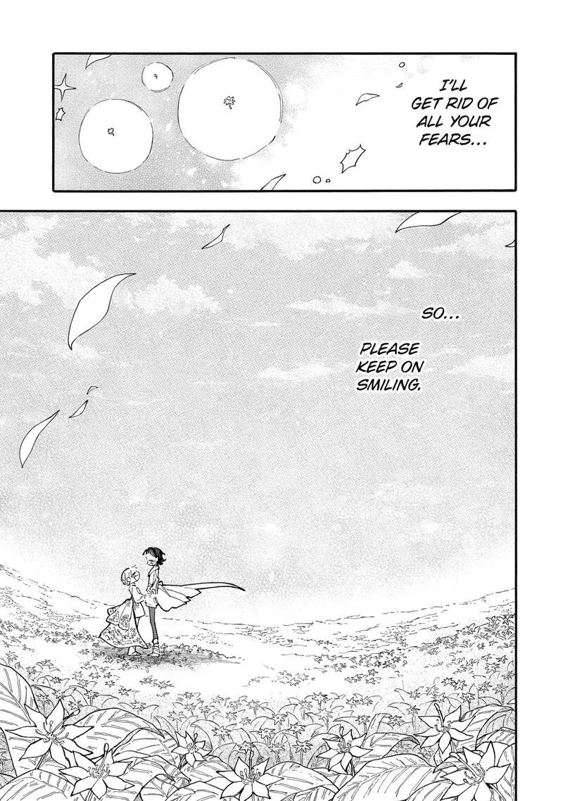 Endroll no Ato ni wa Saikou no Tabi o Chapter 3 page 34