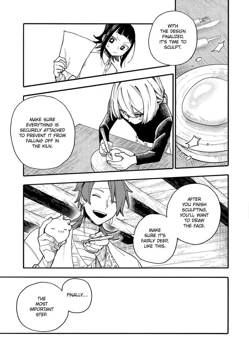 Endroll no Ato ni wa Saikou no Tabi o Chapter 4 page 23