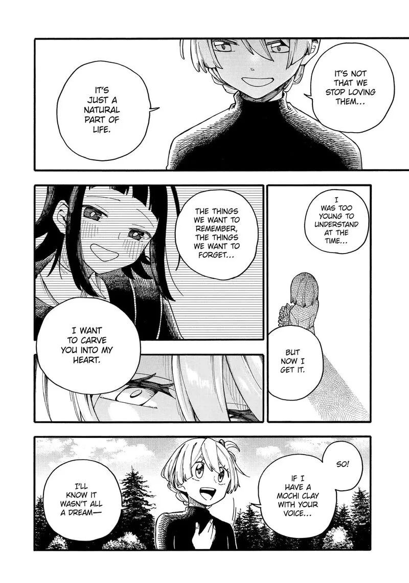 Endroll no Ato ni wa Saikou no Tabi o Chapter 4 page 12