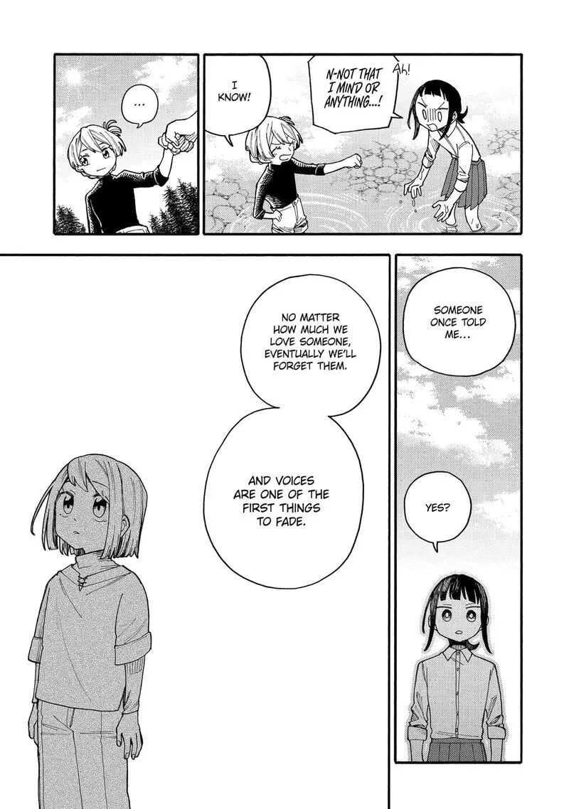 Endroll no Ato ni wa Saikou no Tabi o Chapter 4 page 11